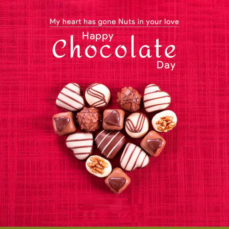 Happy Chocolate Day Quotes Wishes Greetings Messages World Celebrity