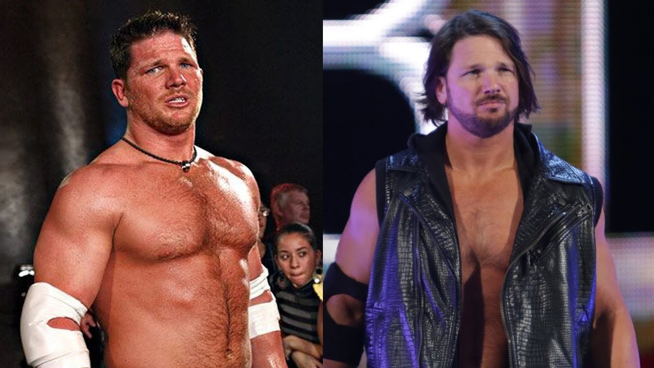 Early Life of AJ Styles