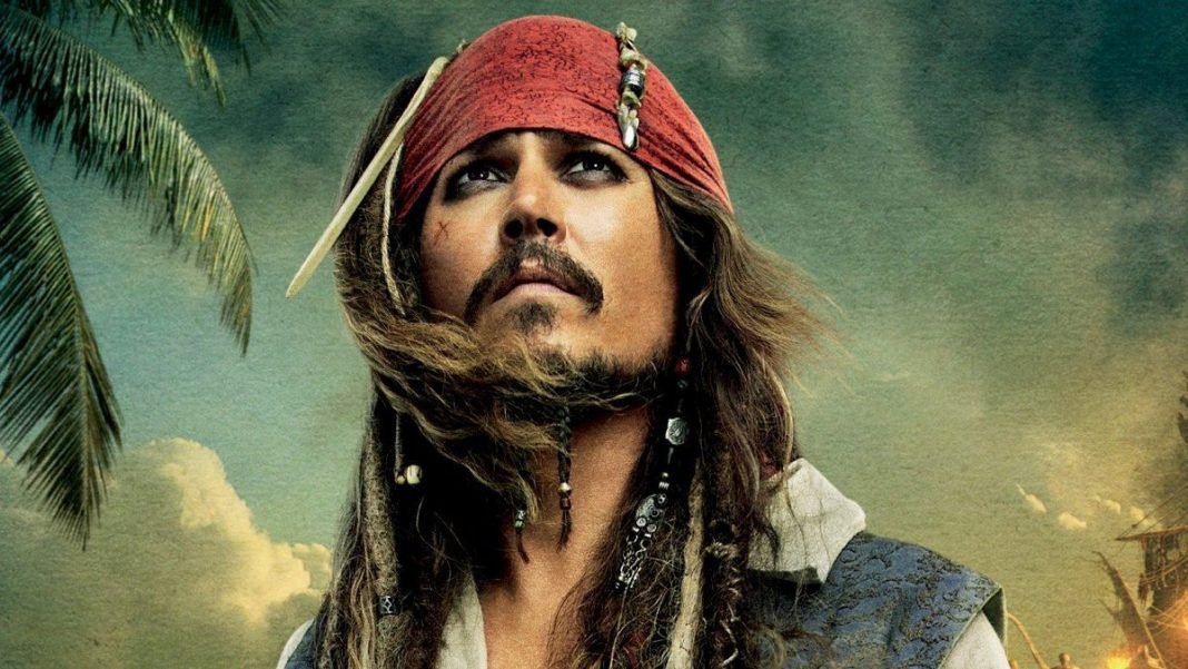 Hollywood Superstar Johnny Depp's Biography And Latest Info