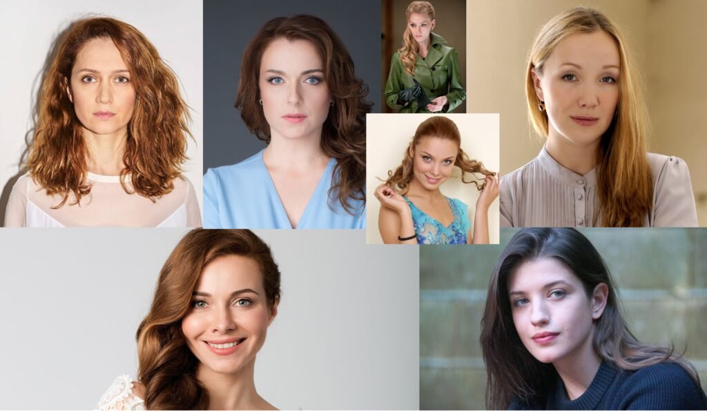 Russian Actresses