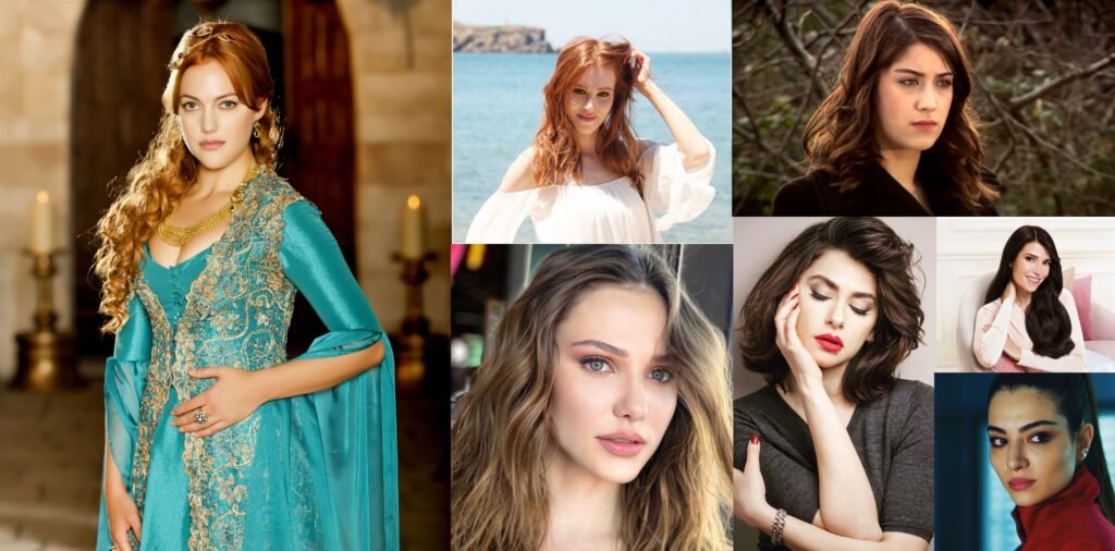 Turkish Actresses