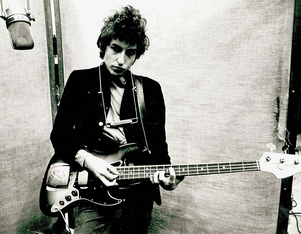 Bob Dylan career