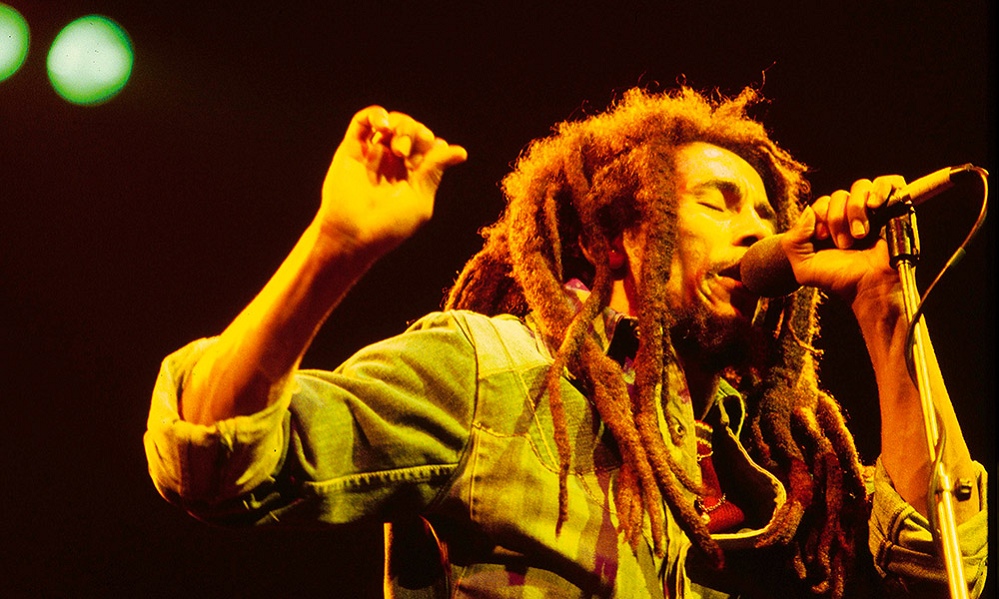 Bob Marley career