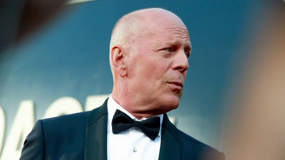 Bruce Willis career