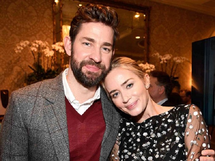 Emily Blunt Personal Life