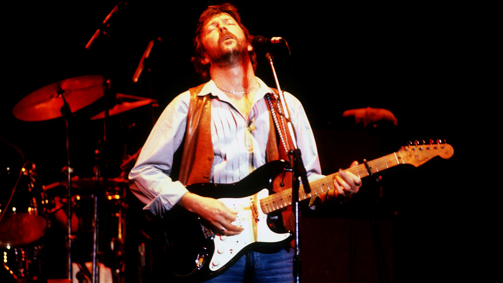 Eric Clapton career