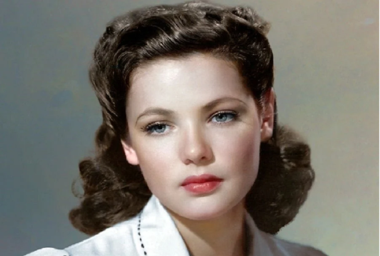 Gene Tierney - Wiki, Height, Age, Husband, Professional Life - World ...