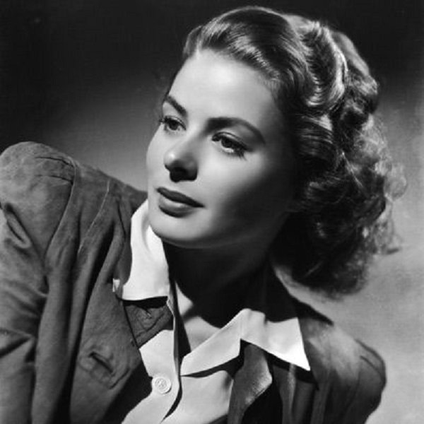 Ingrid Bergman career