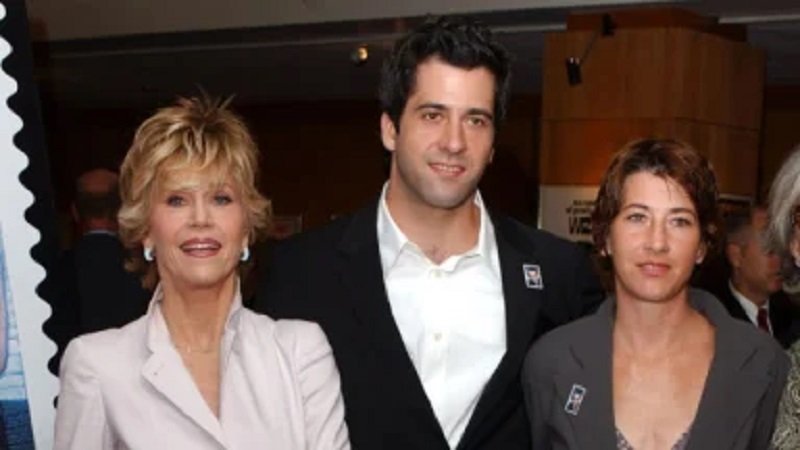 Jane Fonda personal life