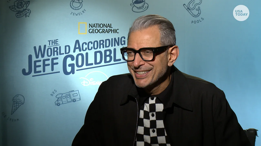 Jeff Goldblum career