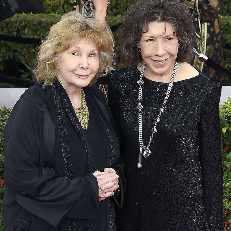 Lily Tomlin Acting Career