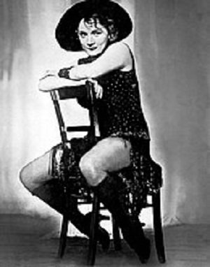 Marlene Dietrich career