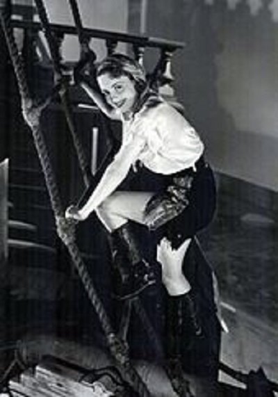 Olivia De Havilland career