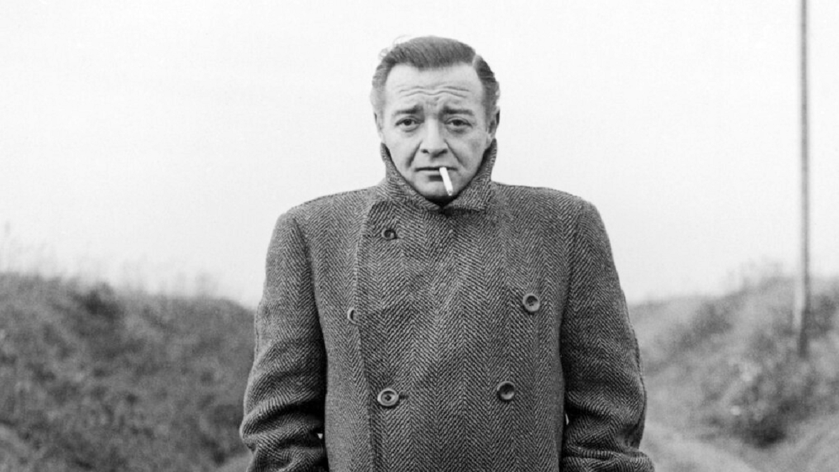 Peter Lorre