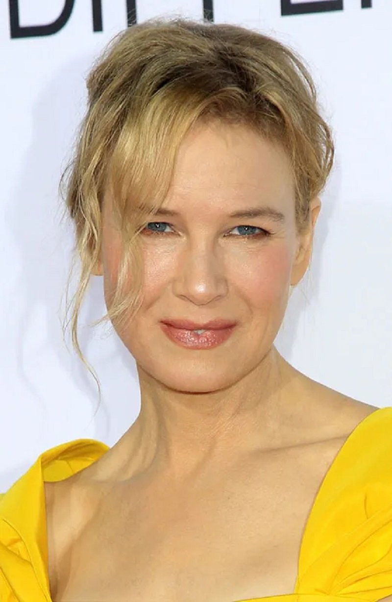 Rene Zellweger career