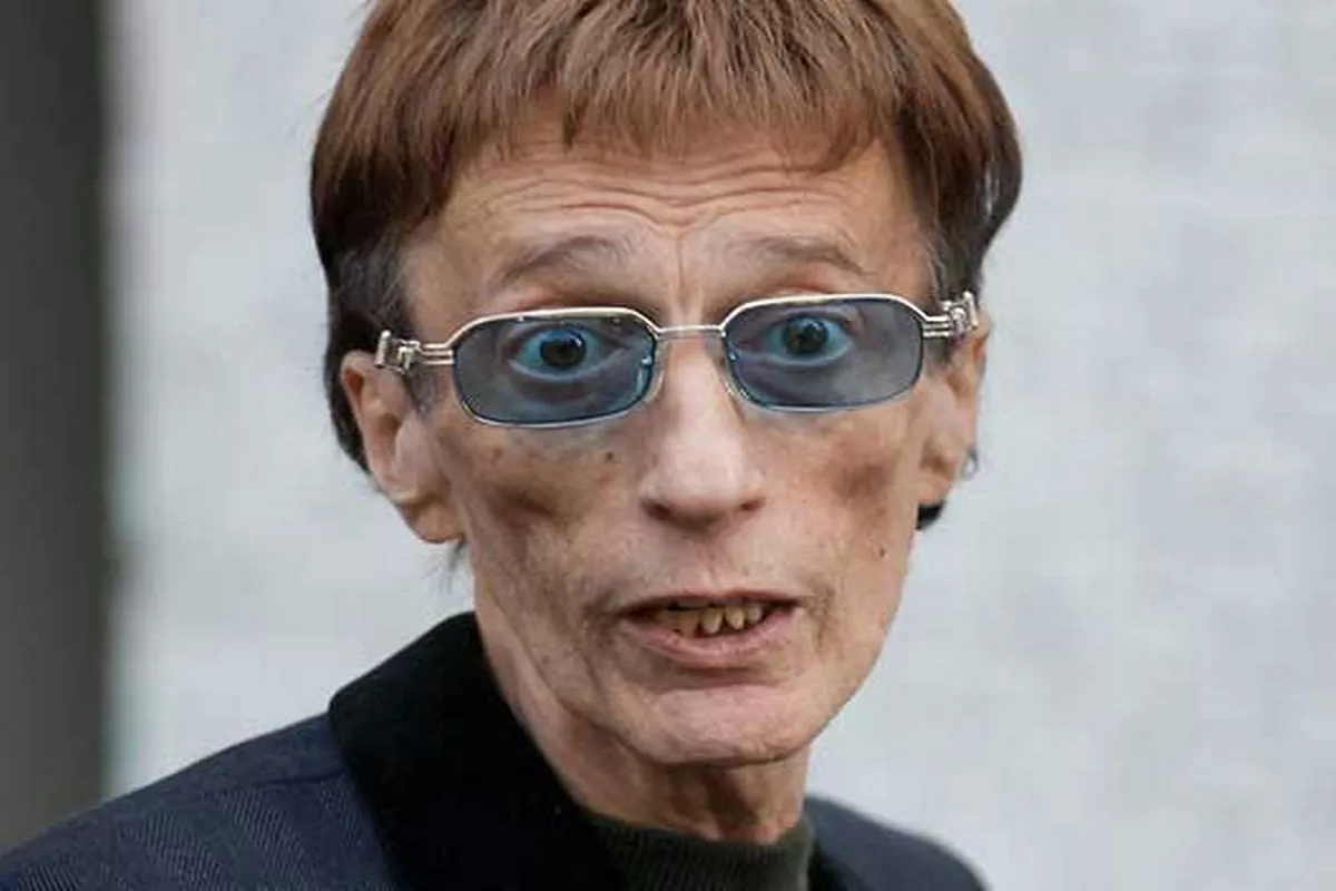 Robin Gibb