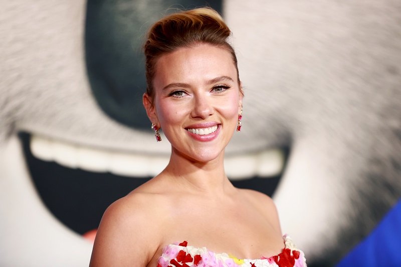 Scarlett Johansson career