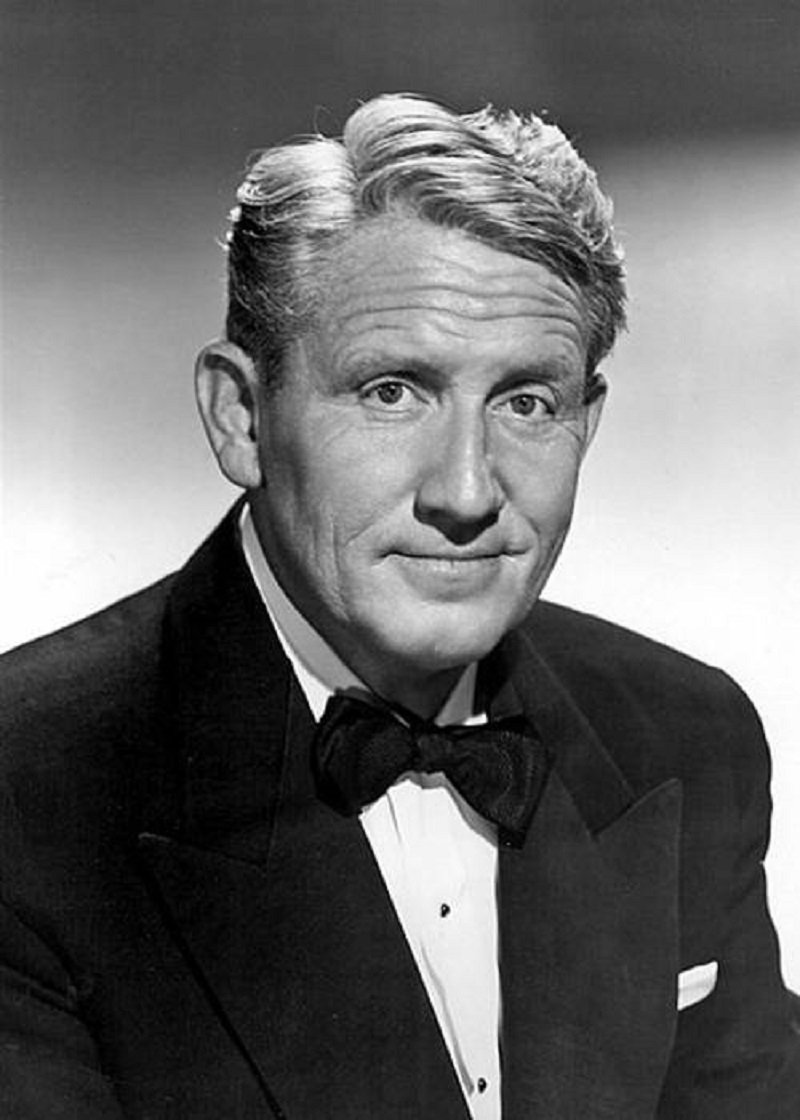 Spencer Tracy height