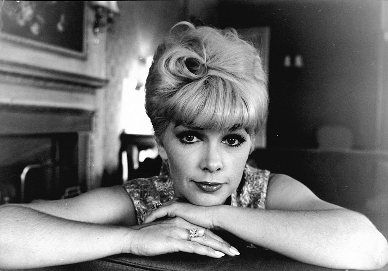 Stella Stevens career