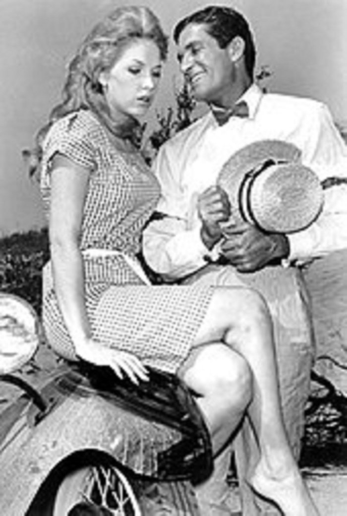 Stella Stevens personal life