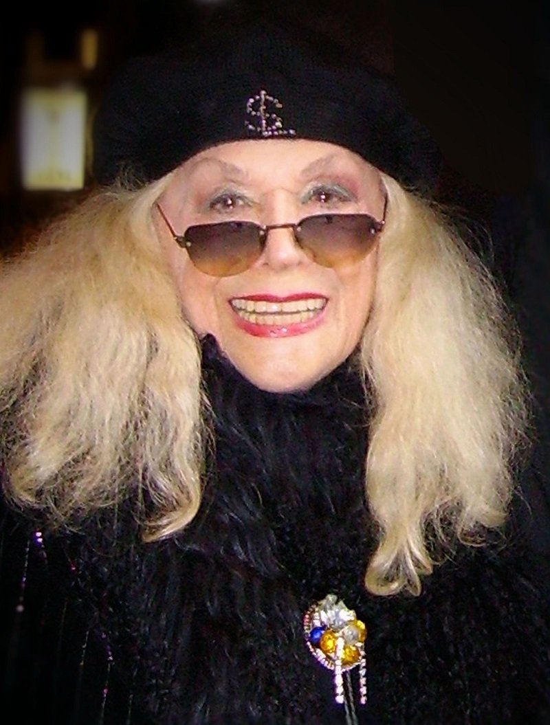 Sylvia Miles career