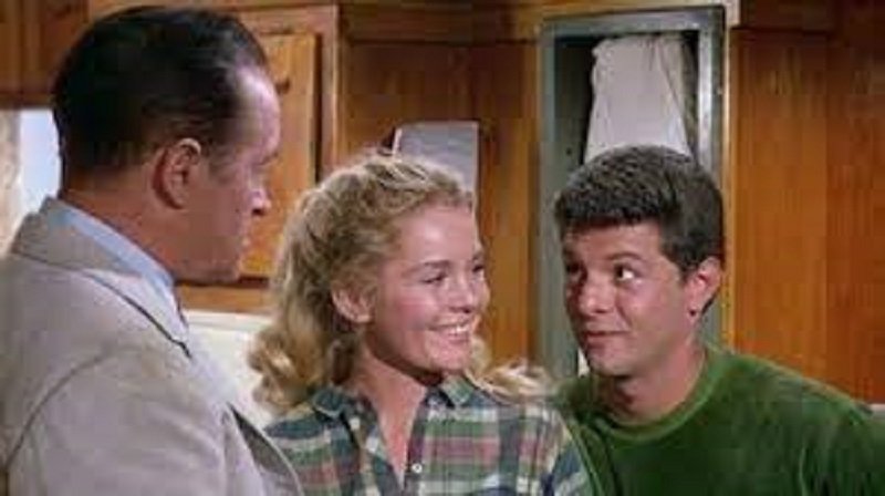 Tuesday Weld family