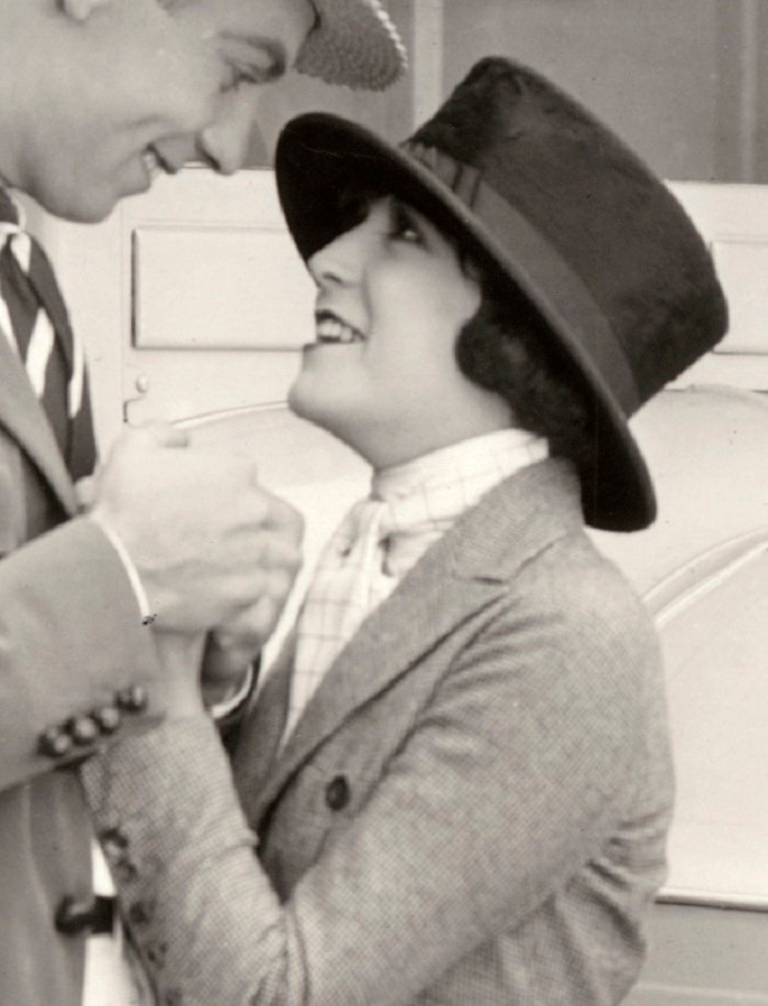Virginia Fox in Film