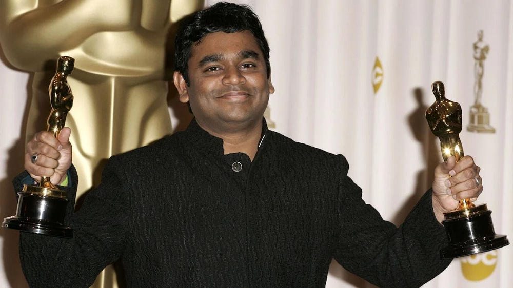 A R Rahman career