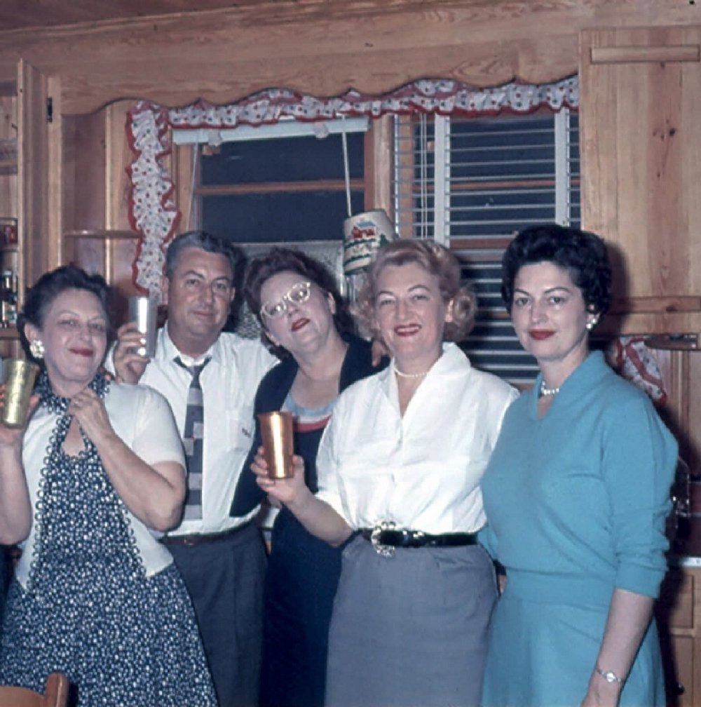 Ava Gardner Family
