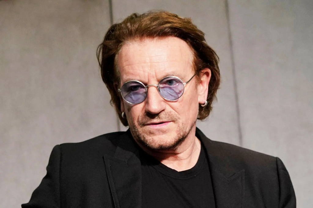 Bono Wiki, Height, Age, Spouse, Professional Life World Celebrity