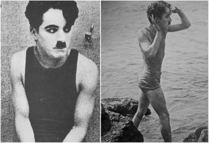 Charles Chaplin Height