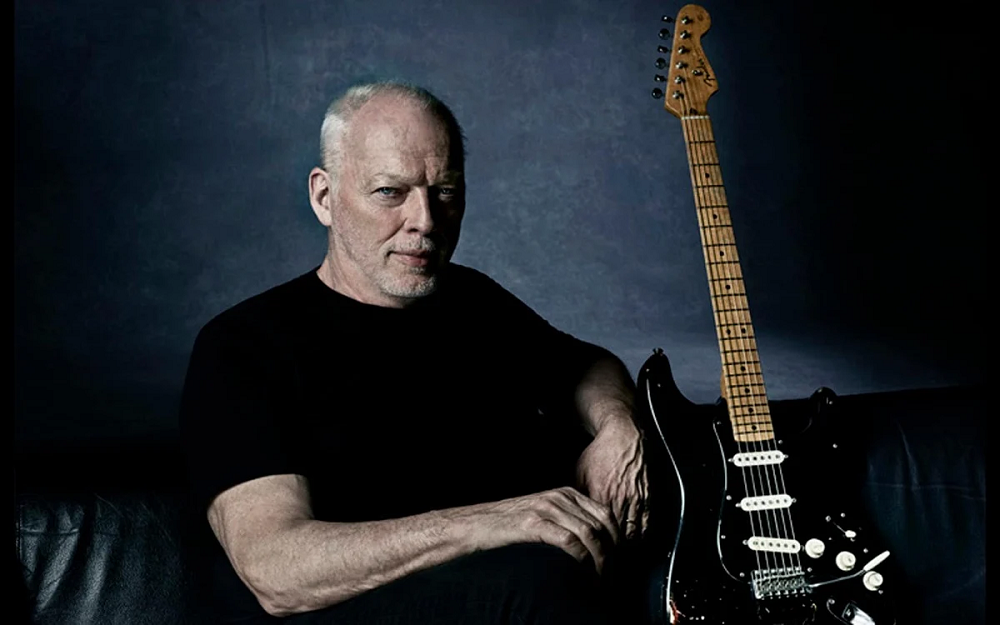 David Gilmour career