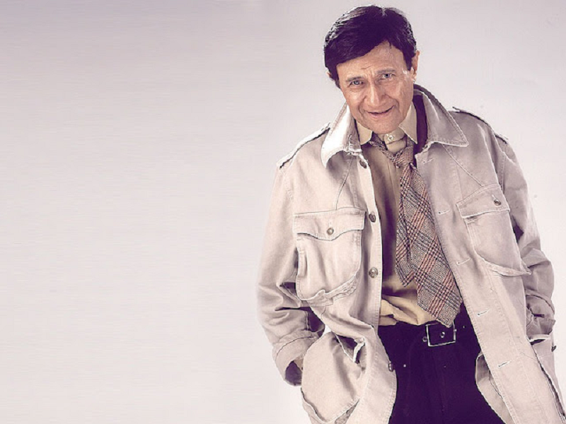 Dev Anand Height