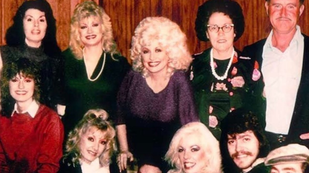 Dolly Parton Family