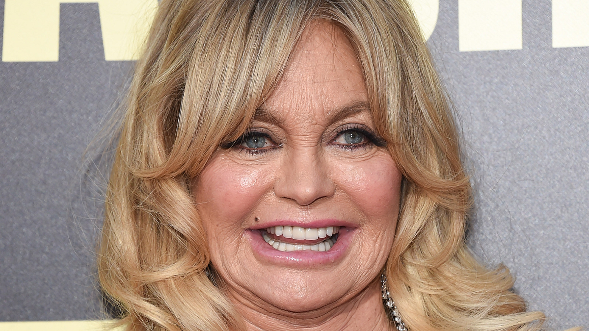 Goldie Hawn Height Weight Interesting Facts Career Highlights Physical Appearance World