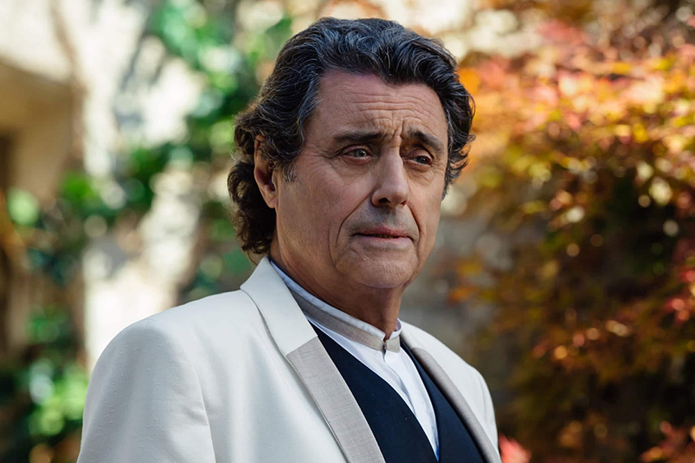 Ian Mcshane career