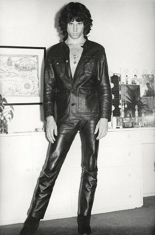 Jim Morrison Height