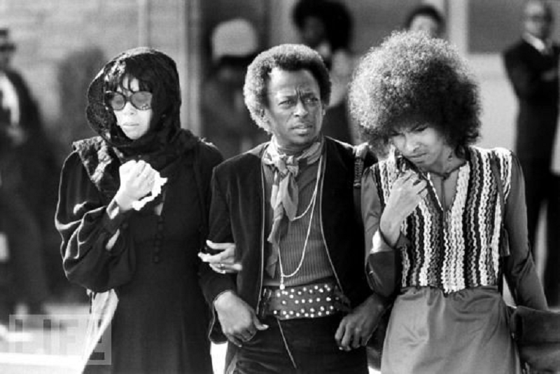 Jimi Hendrix Family
