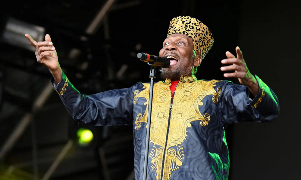 Jimmy Cliff Height
