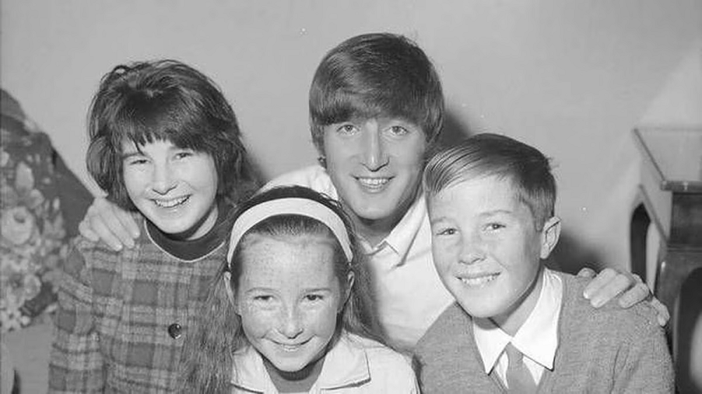 John Lennon Family