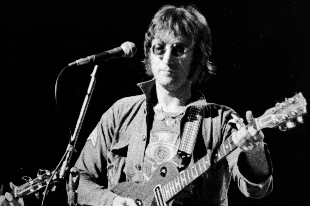 John Lennon career