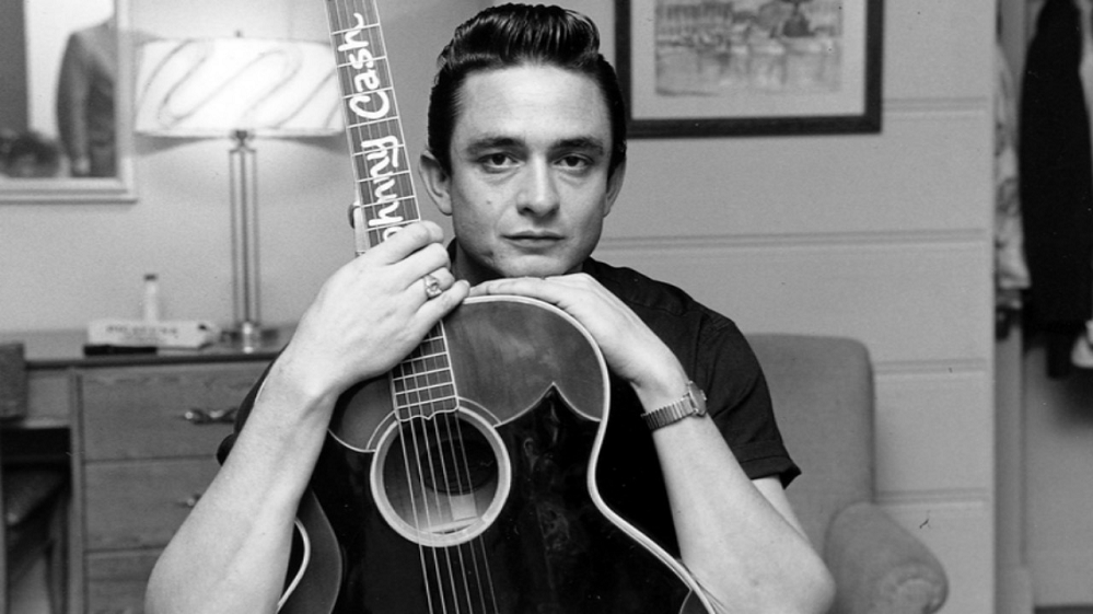 Johnny Cash career