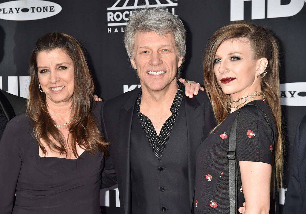 Jon Bon Jovi Height, Weight, Net Worth, Personal Facts, Career Journey ...