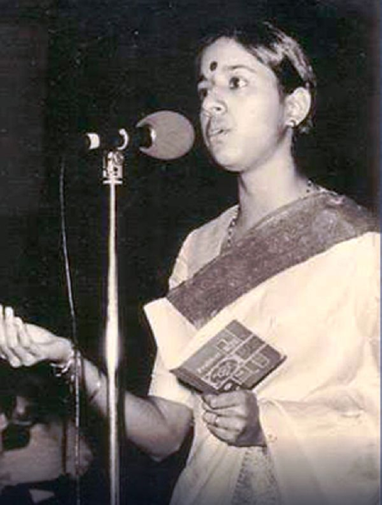 Kavita Krishnamurthy Height