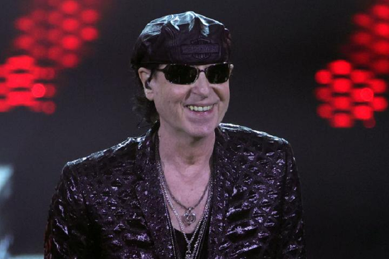 Klaus Meine career