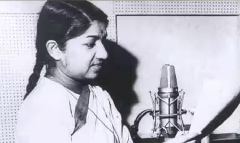 Lata Mangeshkar career