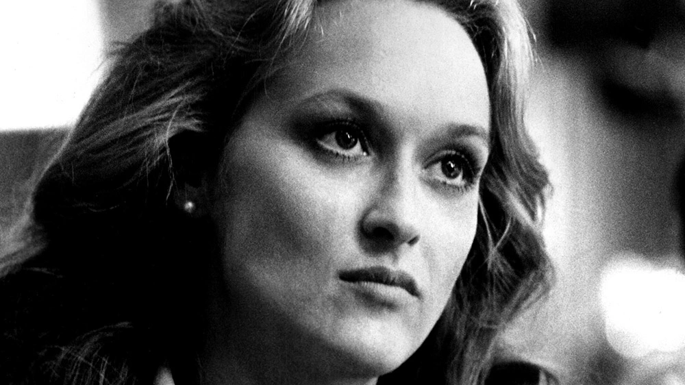 Meryl Streep career