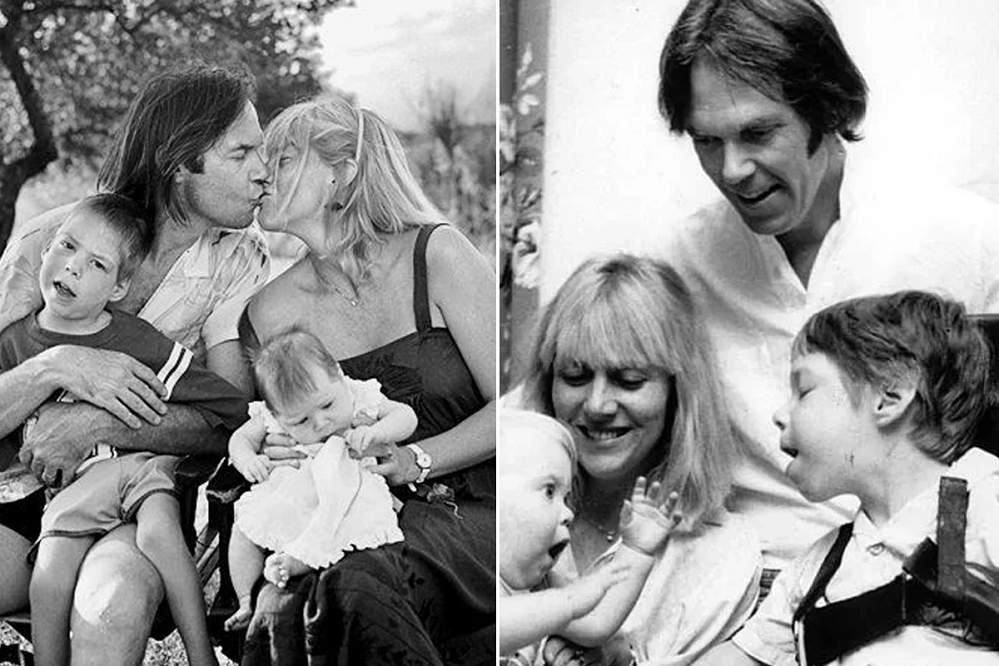 Neil Young Family