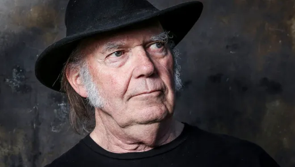 Neil Young career