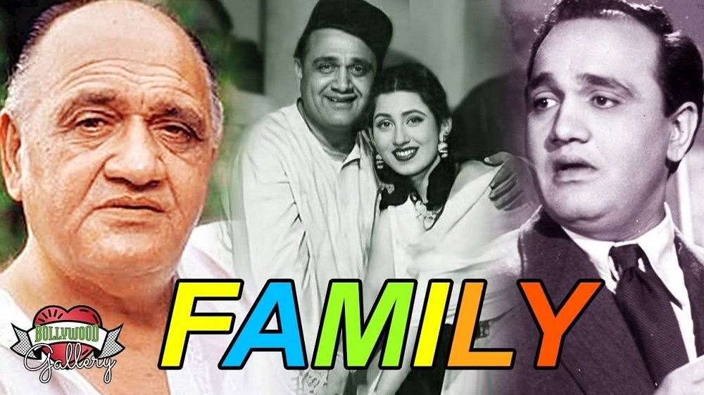 Om Prakash Family